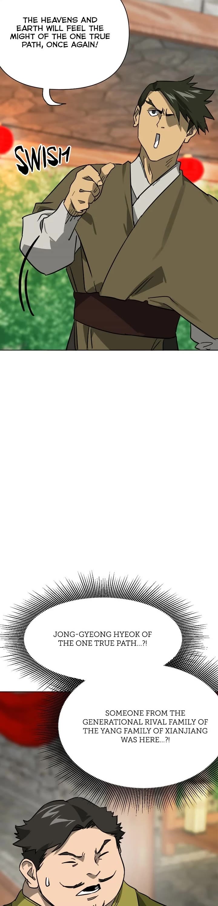 Infinite Leveling: Murim Chapter 271 page 10 - Chapter 271: (S3) Ep. 22 - Heightened Wisdom and Senses