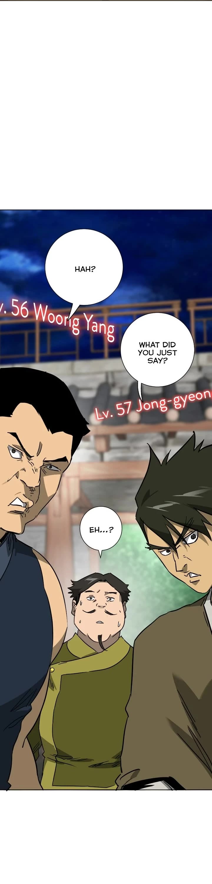 Infinite Leveling: Murim Chapter 271 page 12 - Chapter 271: (S3) Ep. 22 - Heightened Wisdom and Senses
