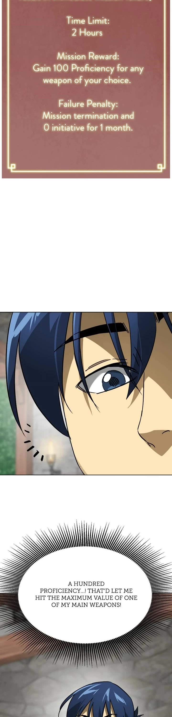 Infinite Leveling: Murim Chapter 271 page 15 - Chapter 271: (S3) Ep. 22 - Heightened Wisdom and Senses