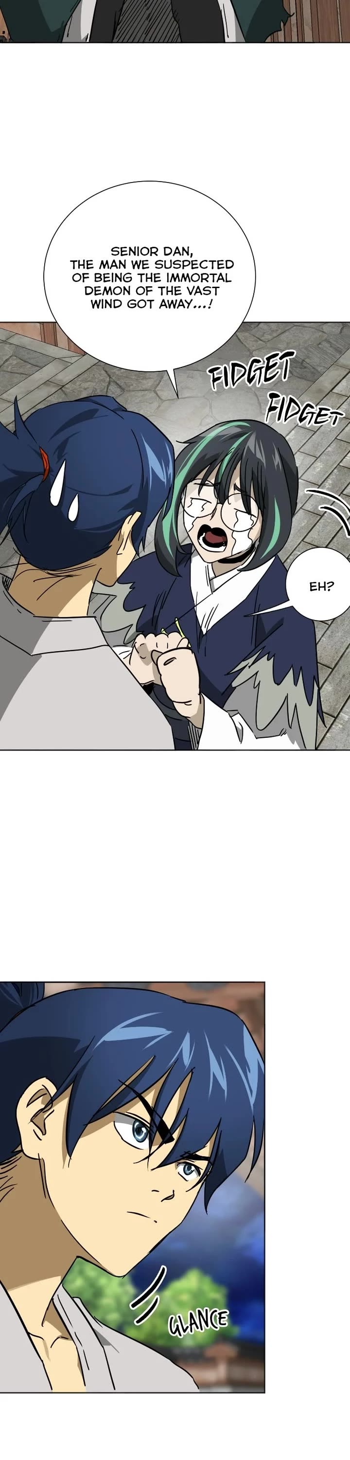 Infinite Leveling: Murim Chapter 271 page 2 - Chapter 271: (S3) Ep. 22 - Heightened Wisdom and Senses