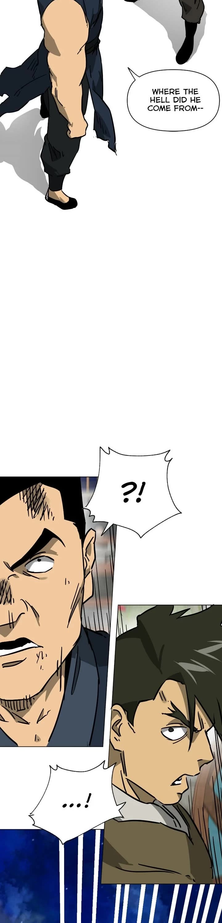 Infinite Leveling: Murim Chapter 271 page 20 - Chapter 271: (S3) Ep. 22 - Heightened Wisdom and Senses