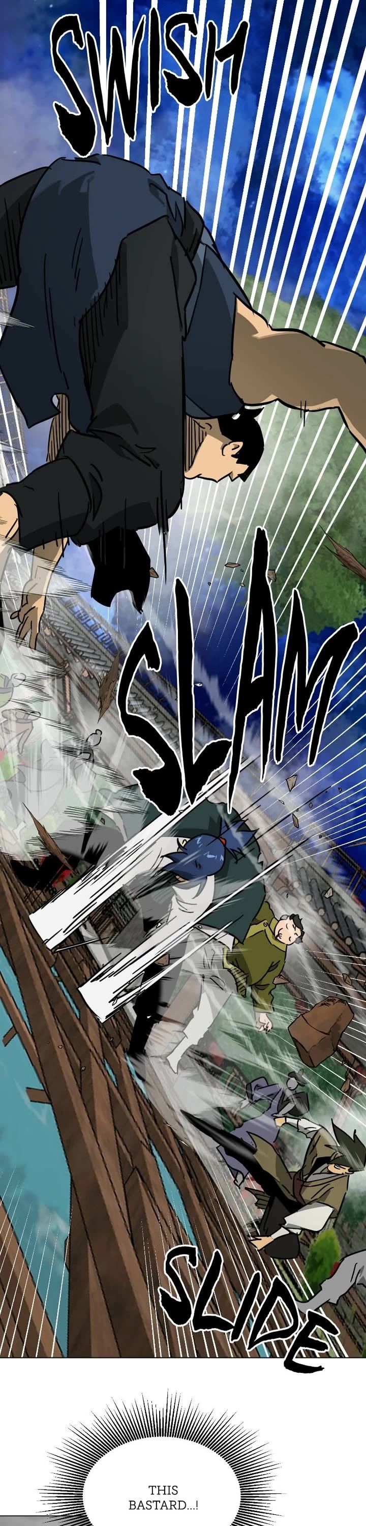 Infinite Leveling: Murim Chapter 271 page 21 - Chapter 271: (S3) Ep. 22 - Heightened Wisdom and Senses