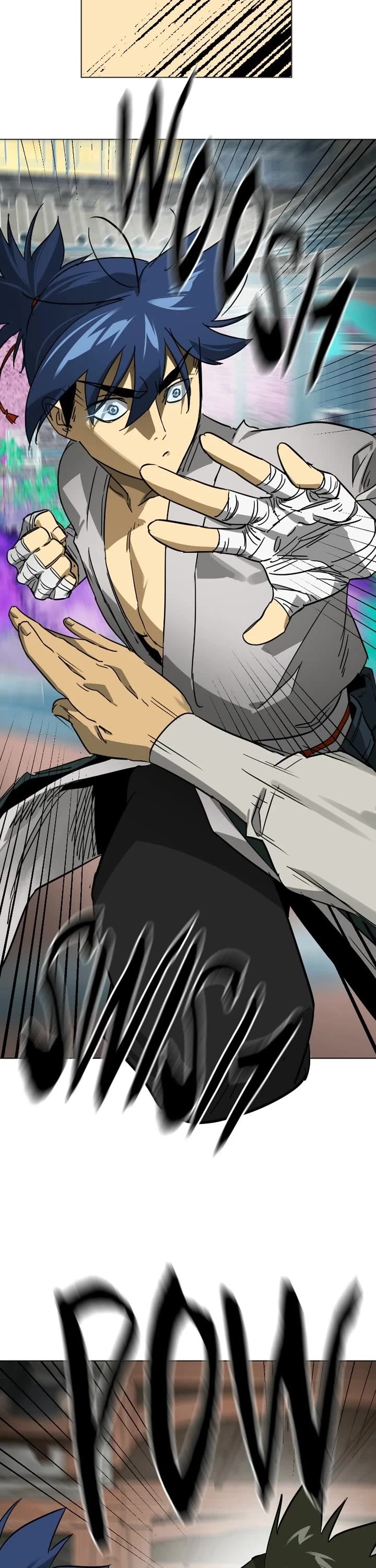 Infinite Leveling: Murim Chapter 271 page 38 - Chapter 271: (S3) Ep. 22 - Heightened Wisdom and Senses
