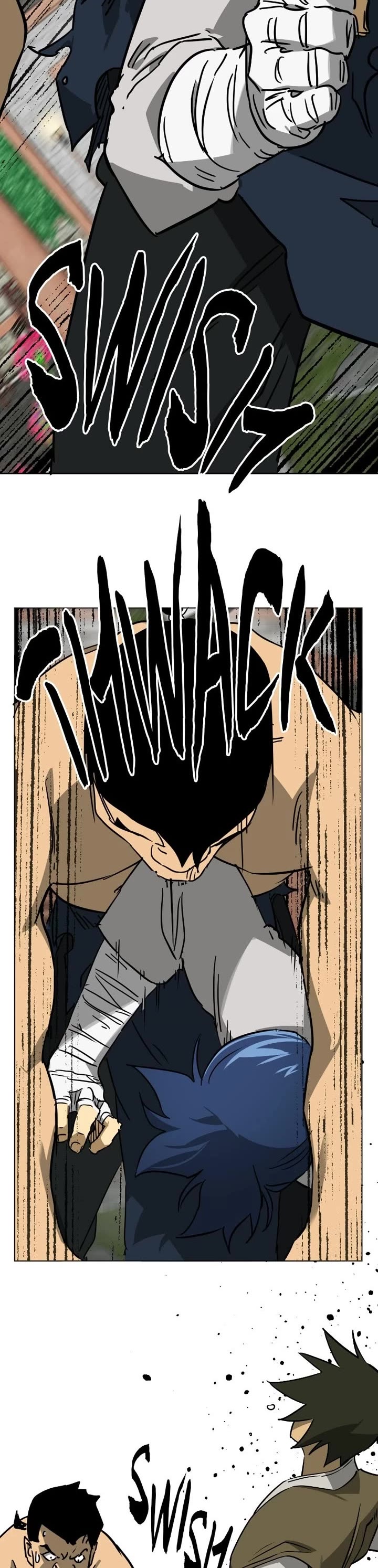 Infinite Leveling: Murim Chapter 271 page 40 - Chapter 271: (S3) Ep. 22 - Heightened Wisdom and Senses