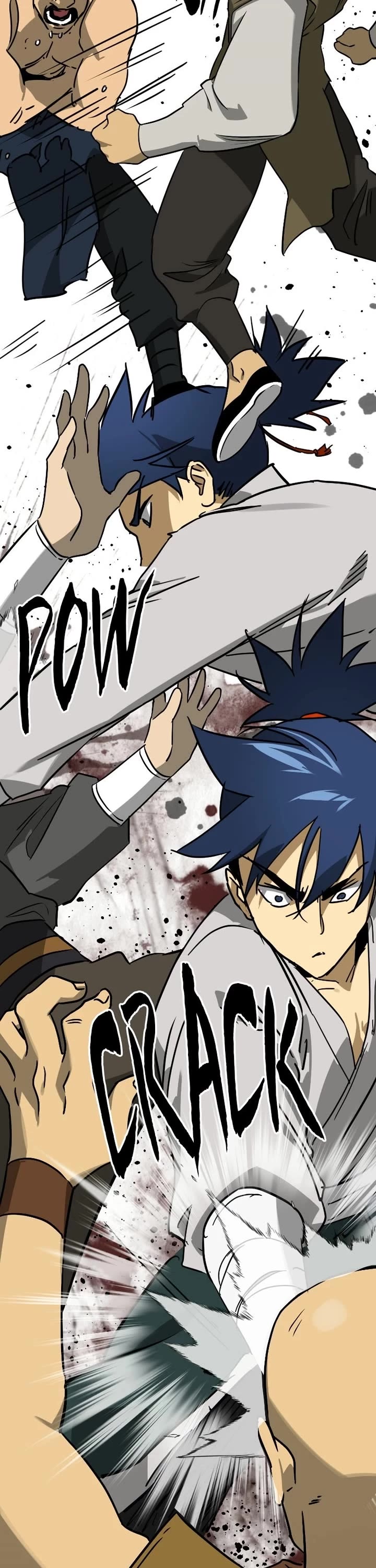 Infinite Leveling: Murim Chapter 271 page 41 - Chapter 271: (S3) Ep. 22 - Heightened Wisdom and Senses