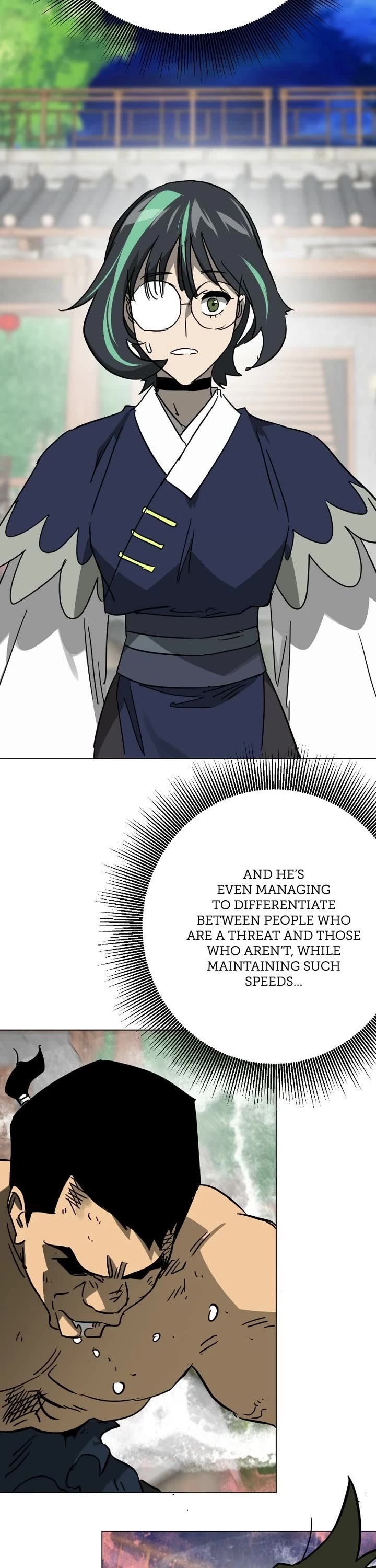 Infinite Leveling: Murim Chapter 271 page 43 - Chapter 271: (S3) Ep. 22 - Heightened Wisdom and Senses