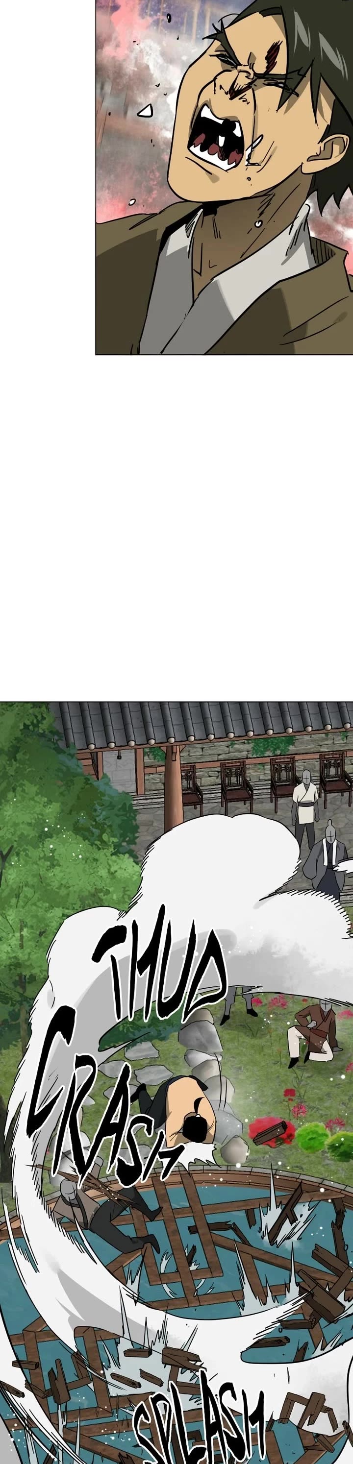 Infinite Leveling: Murim Chapter 271 page 44 - Chapter 271: (S3) Ep. 22 - Heightened Wisdom and Senses