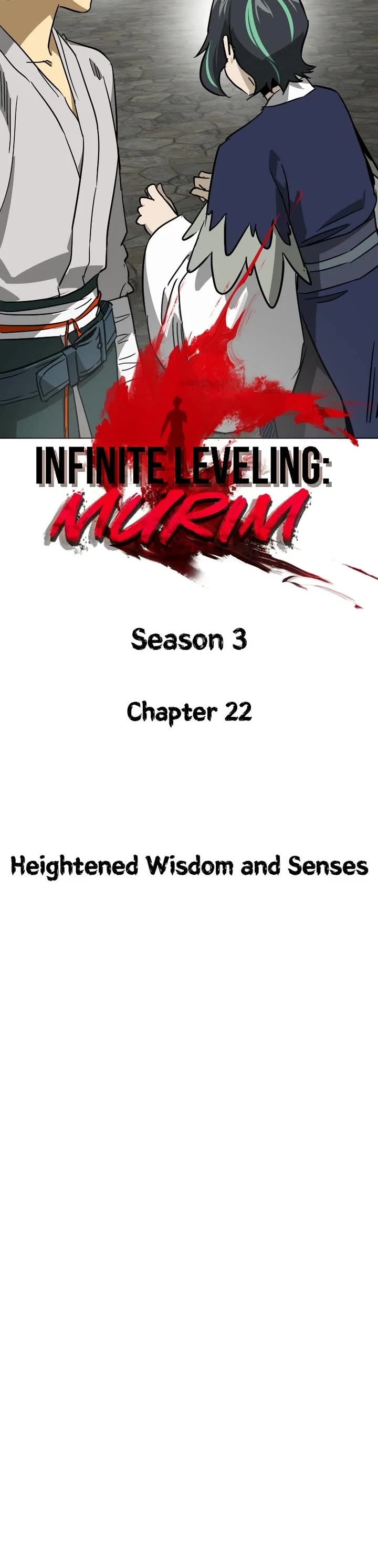 Infinite Leveling: Murim Chapter 271 page 5 - Chapter 271: (S3) Ep. 22 - Heightened Wisdom and Senses