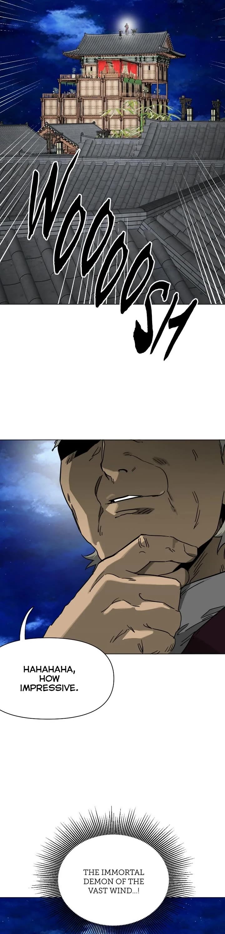 Infinite Leveling: Murim Chapter 271 page 55 - Chapter 271: (S3) Ep. 22 - Heightened Wisdom and Senses
