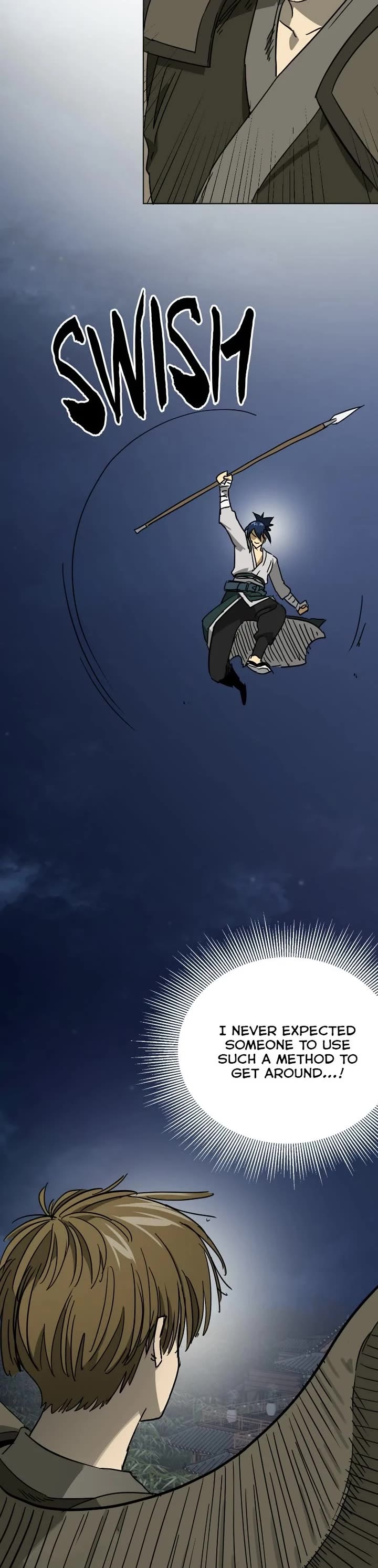 Infinite Leveling: Murim Chapter 272 page 14 - Chapter 272: (S3) Ep. 23 - Warm-up Match