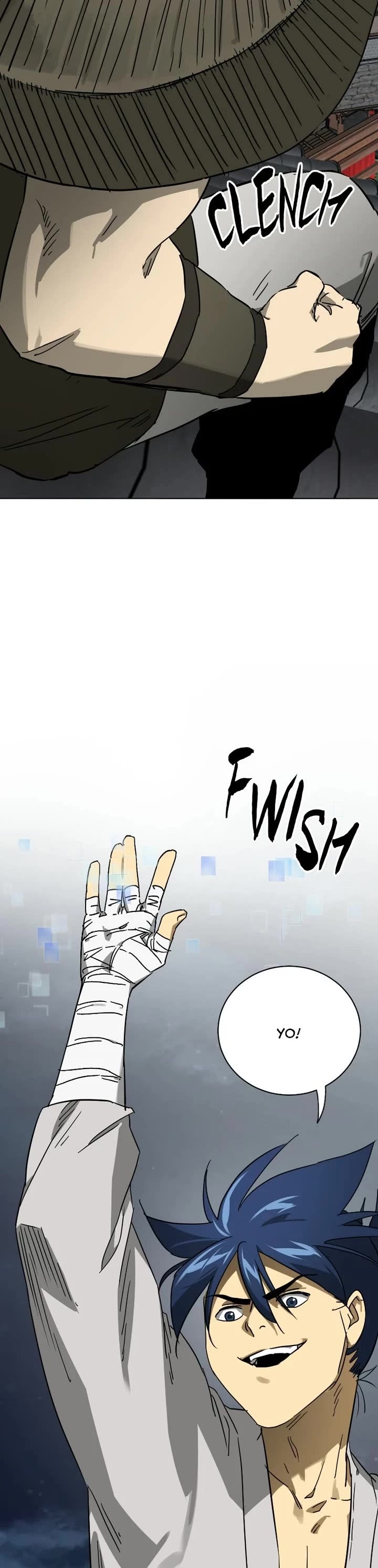 Infinite Leveling: Murim Chapter 272 page 15 - Chapter 272: (S3) Ep. 23 - Warm-up Match