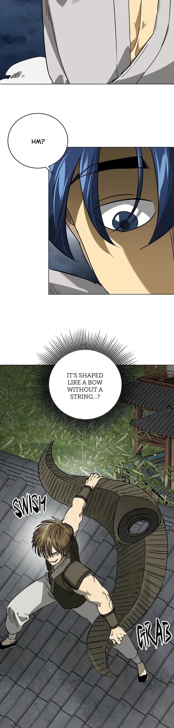 Infinite Leveling: Murim Chapter 272 page 16 - Chapter 272: (S3) Ep. 23 - Warm-up Match