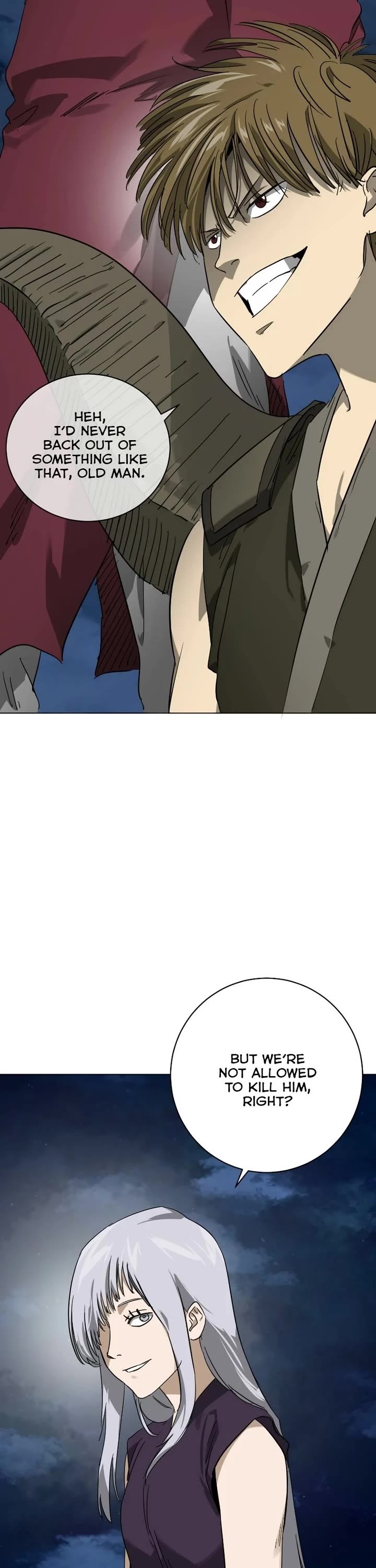 Infinite Leveling: Murim Chapter 272 page 2 - Chapter 272: (S3) Ep. 23 - Warm-up Match
