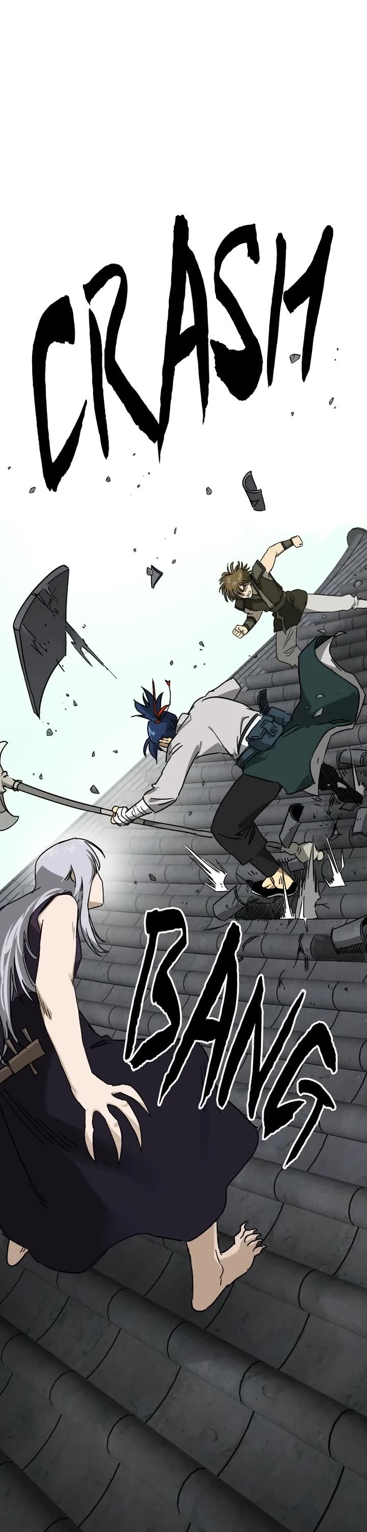 Infinite Leveling: Murim Chapter 272 page 21 - Chapter 272: (S3) Ep. 23 - Warm-up Match
