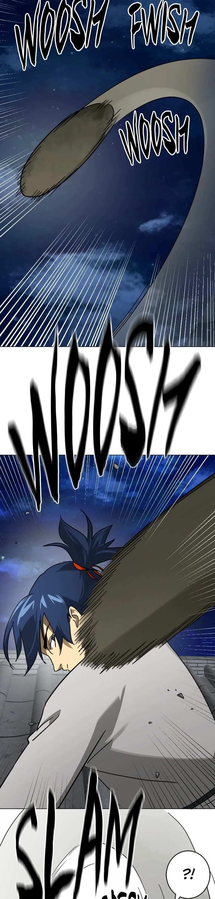 Infinite Leveling: Murim Chapter 272 page 23 - Chapter 272: (S3) Ep. 23 - Warm-up Match