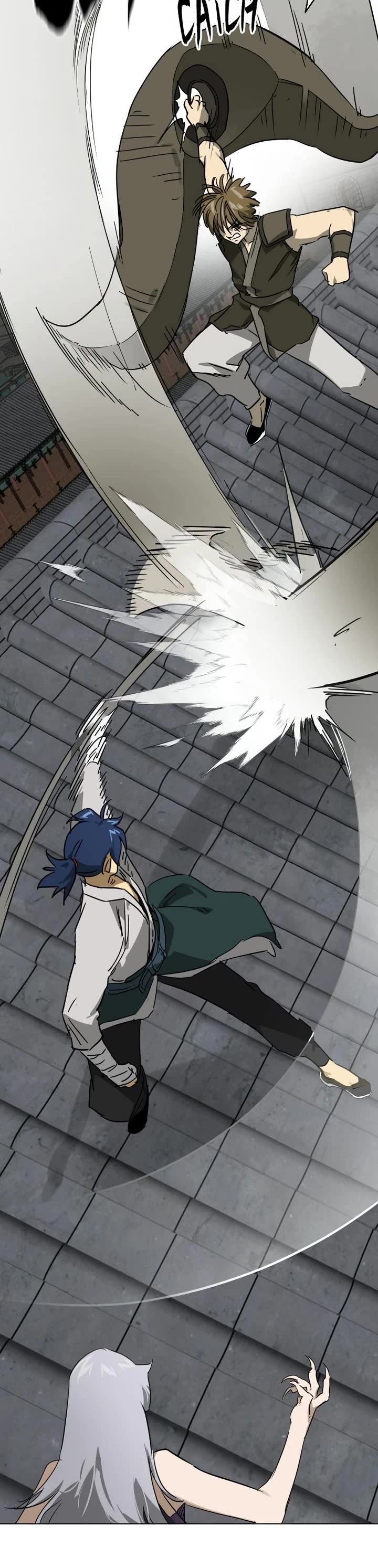 Infinite Leveling: Murim Chapter 272 page 24 - Chapter 272: (S3) Ep. 23 - Warm-up Match