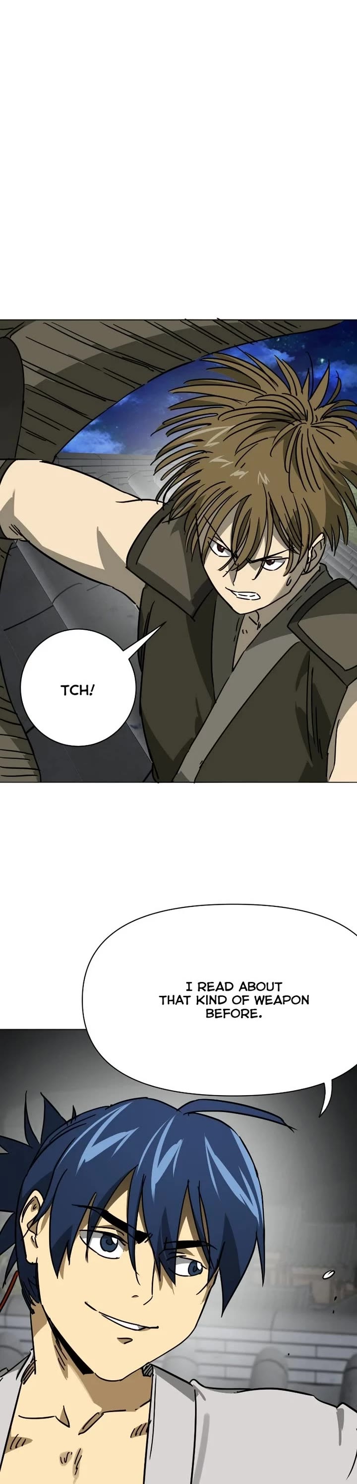 Infinite Leveling: Murim Chapter 272 page 25 - Chapter 272: (S3) Ep. 23 - Warm-up Match