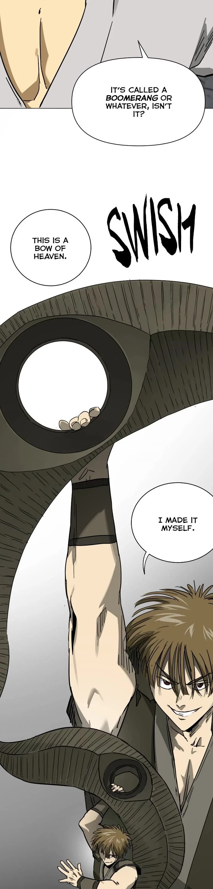 Infinite Leveling: Murim Chapter 272 page 26 - Chapter 272: (S3) Ep. 23 - Warm-up Match