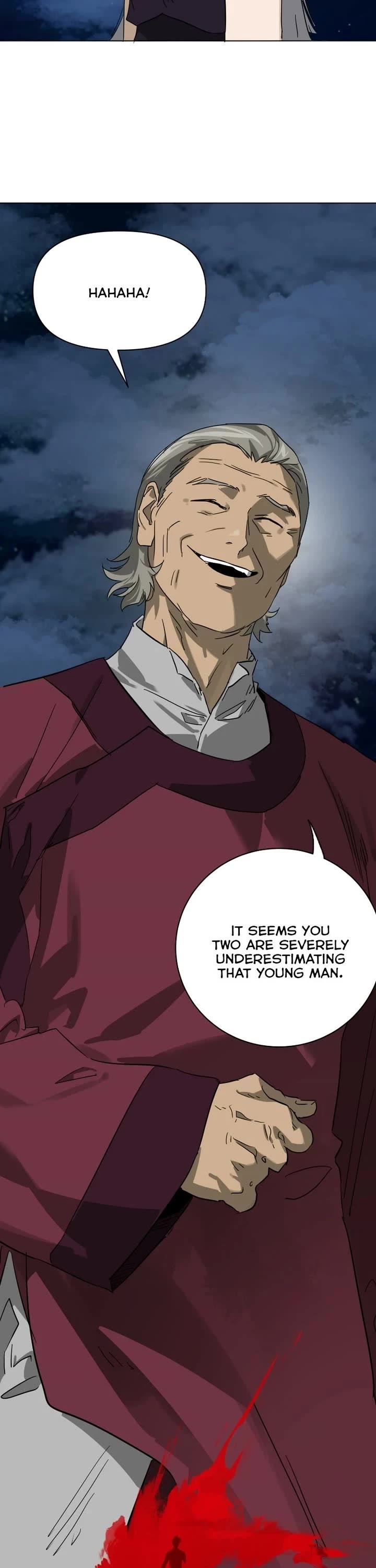 Infinite Leveling: Murim Chapter 272 page 3 - Chapter 272: (S3) Ep. 23 - Warm-up Match