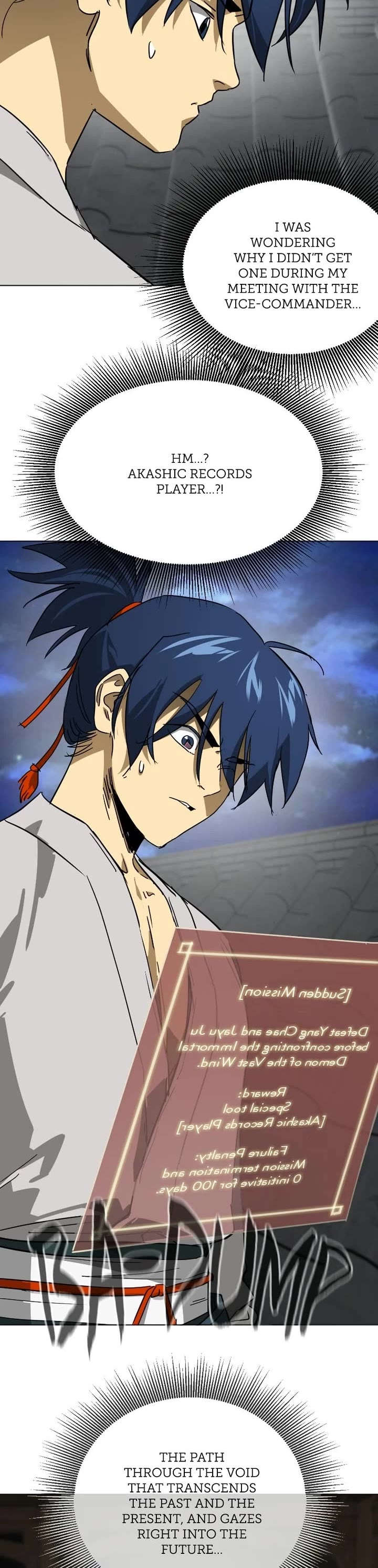 Infinite Leveling: Murim Chapter 272 page 30 - Chapter 272: (S3) Ep. 23 - Warm-up Match