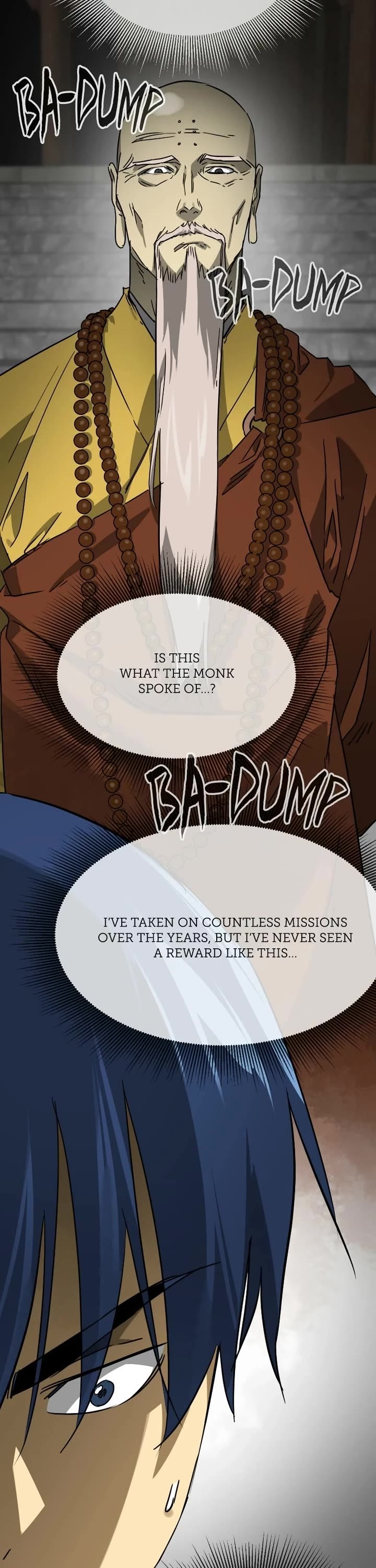 Infinite Leveling: Murim Chapter 272 page 31 - Chapter 272: (S3) Ep. 23 - Warm-up Match