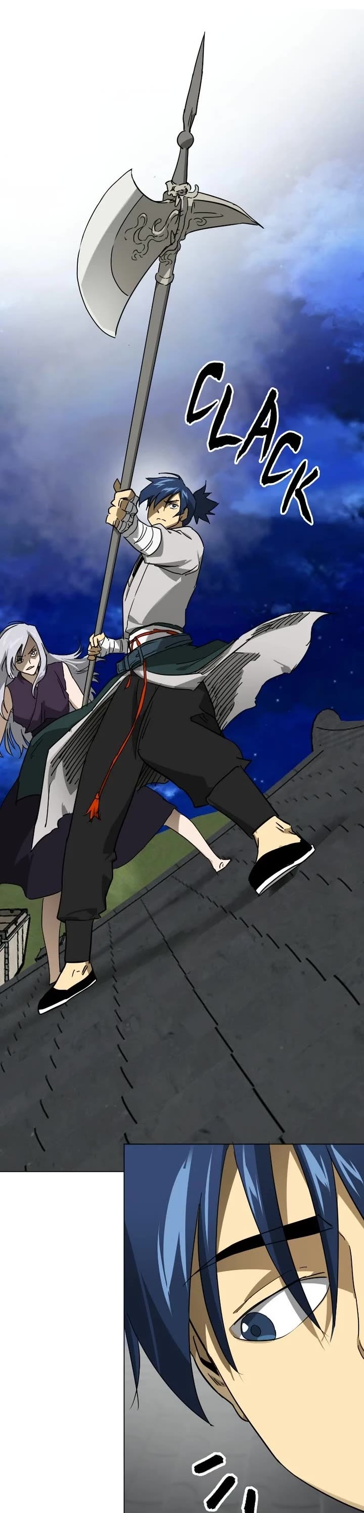 Infinite Leveling: Murim Chapter 272 page 35 - Chapter 272: (S3) Ep. 23 - Warm-up Match