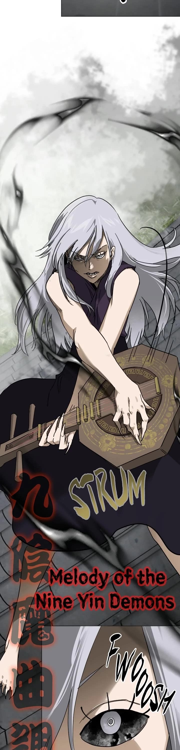 Infinite Leveling: Murim Chapter 272 page 36 - Chapter 272: (S3) Ep. 23 - Warm-up Match
