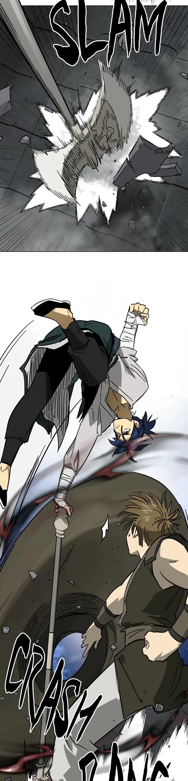 Infinite Leveling: Murim Chapter 272 page 40 - Chapter 272: (S3) Ep. 23 - Warm-up Match