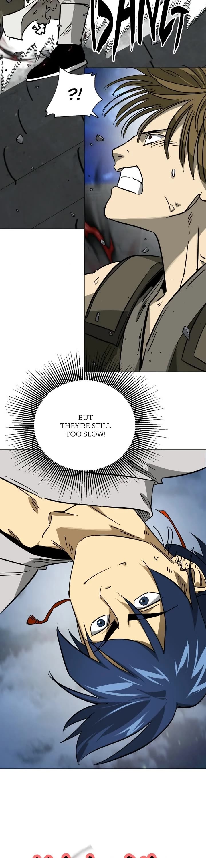 Infinite Leveling: Murim Chapter 272 page 41 - Chapter 272: (S3) Ep. 23 - Warm-up Match
