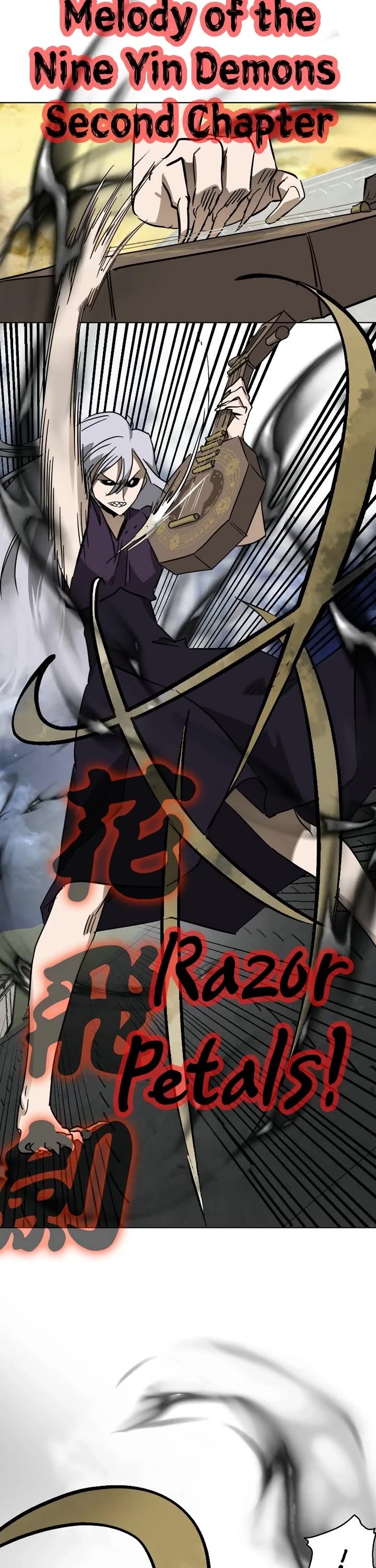 Infinite Leveling: Murim Chapter 272 page 42 - Chapter 272: (S3) Ep. 23 - Warm-up Match