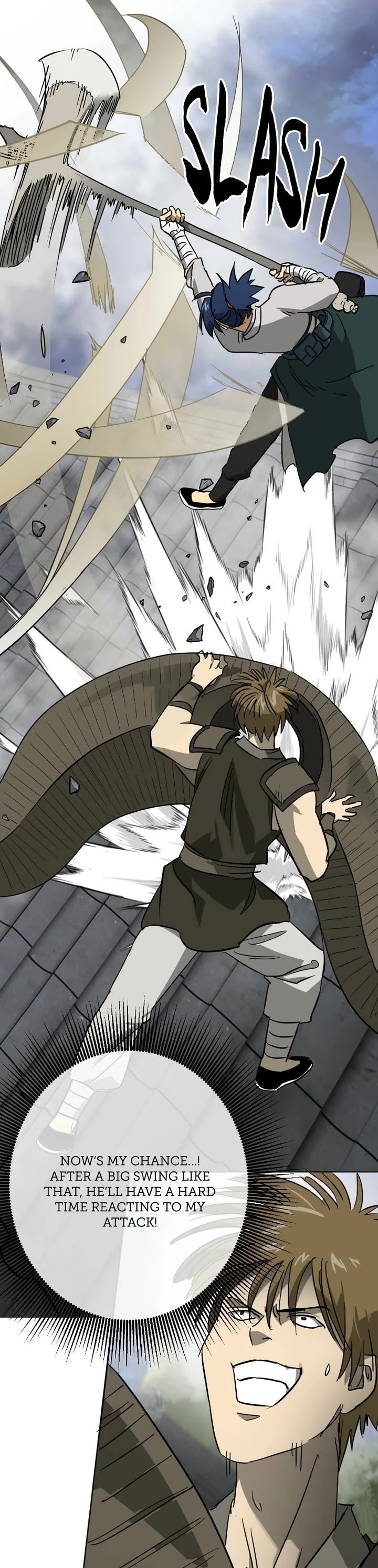 Infinite Leveling: Murim Chapter 272 page 45 - Chapter 272: (S3) Ep. 23 - Warm-up Match