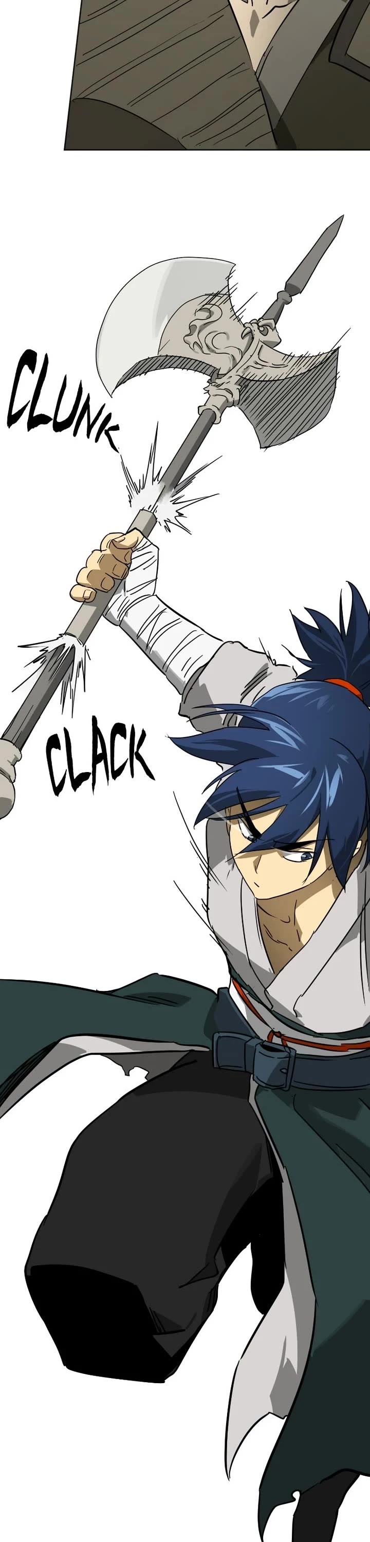 Infinite Leveling: Murim Chapter 272 page 46 - Chapter 272: (S3) Ep. 23 - Warm-up Match