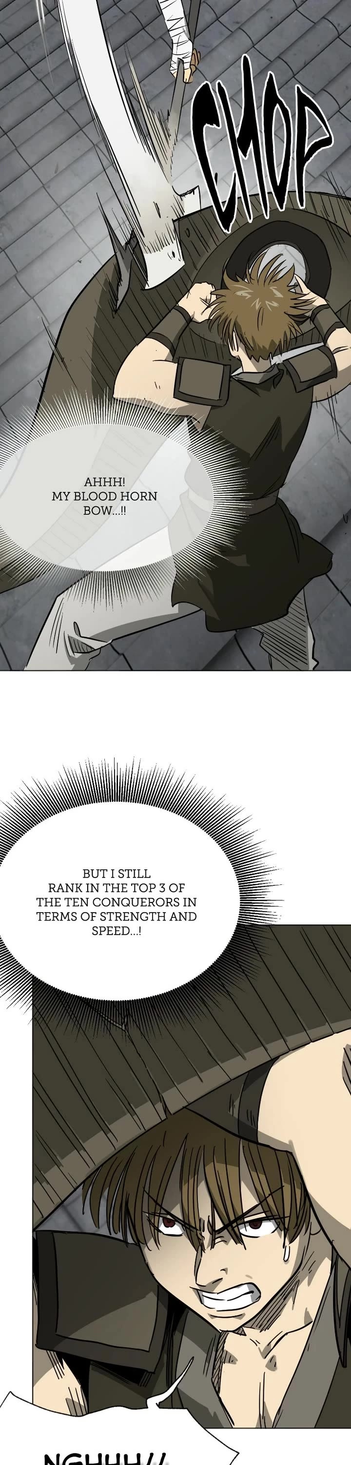 Infinite Leveling: Murim Chapter 272 page 48 - Chapter 272: (S3) Ep. 23 - Warm-up Match