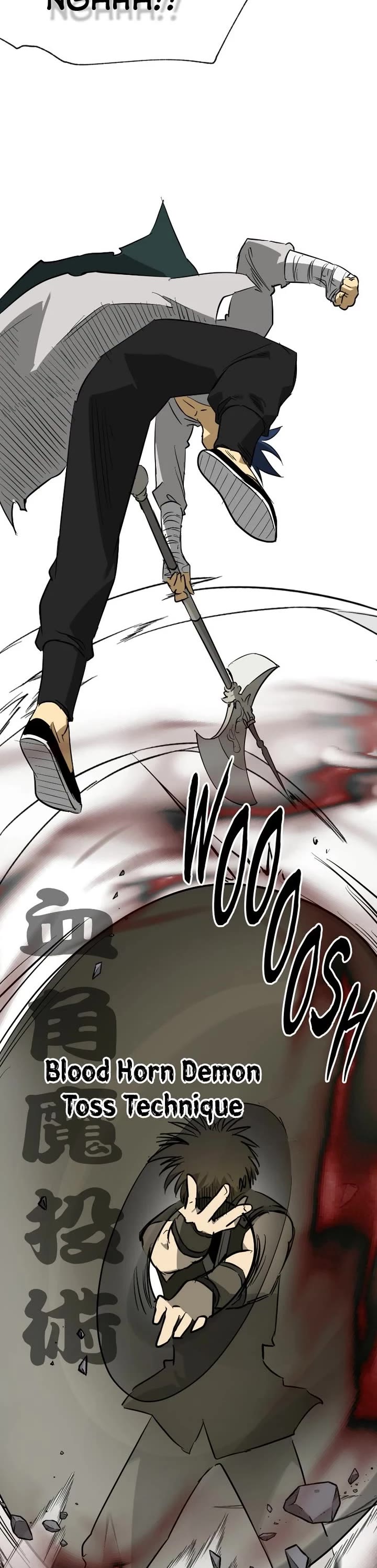 Infinite Leveling: Murim Chapter 272 page 49 - Chapter 272: (S3) Ep. 23 - Warm-up Match