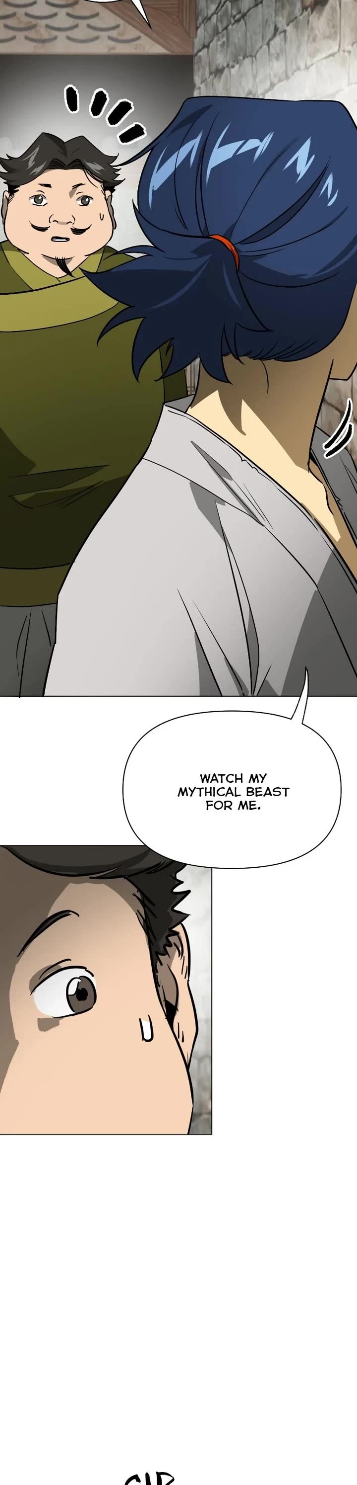 Infinite Leveling: Murim Chapter 272 page 5 - Chapter 272: (S3) Ep. 23 - Warm-up Match