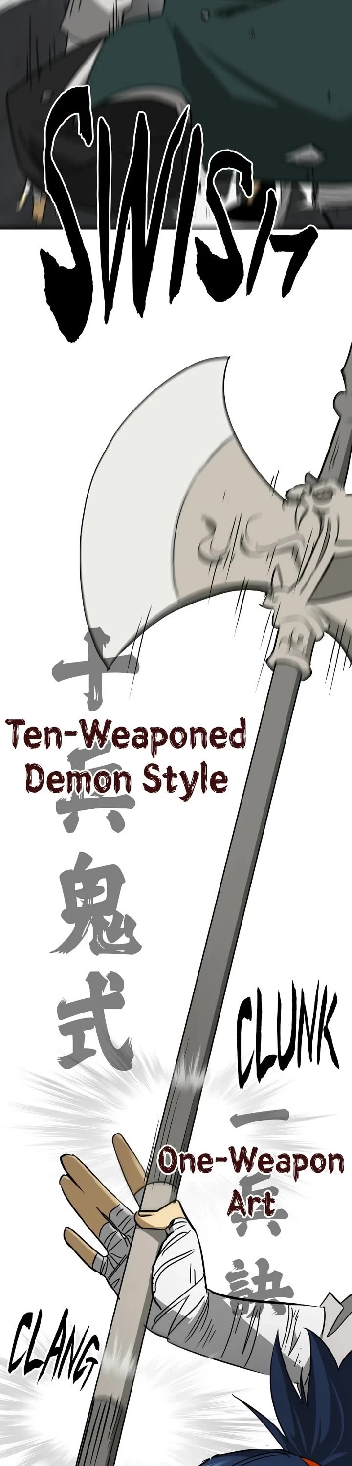 Infinite Leveling: Murim Chapter 272 page 51 - Chapter 272: (S3) Ep. 23 - Warm-up Match
