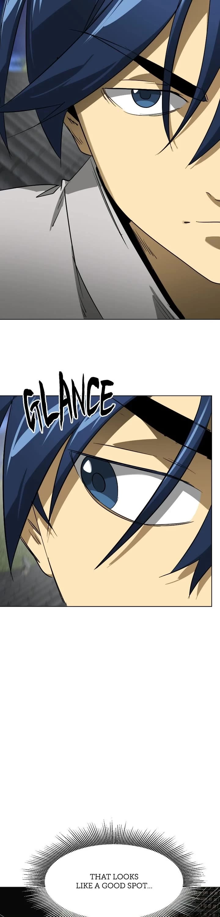 Infinite Leveling: Murim Chapter 272 page 53 - Chapter 272: (S3) Ep. 23 - Warm-up Match