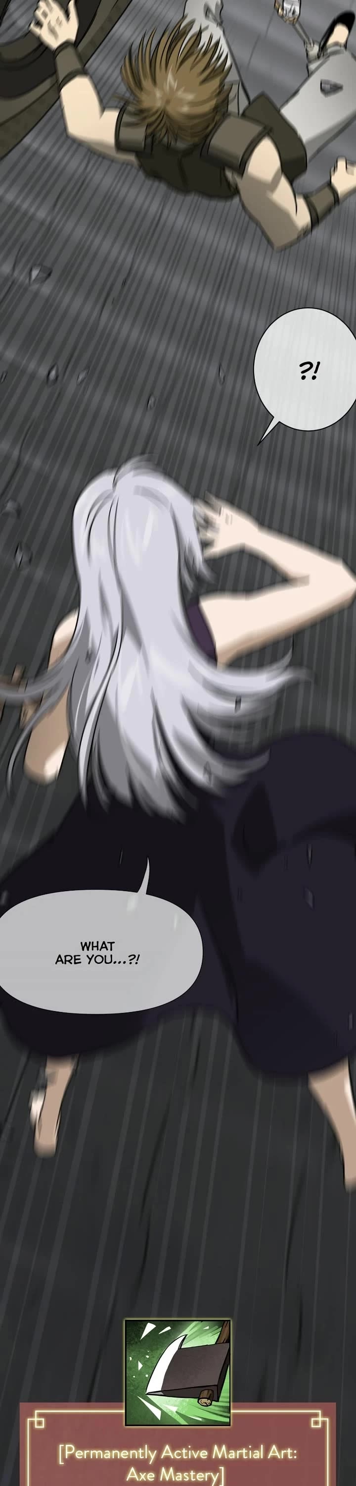 Infinite Leveling: Murim Chapter 272 page 56 - Chapter 272: (S3) Ep. 23 - Warm-up Match