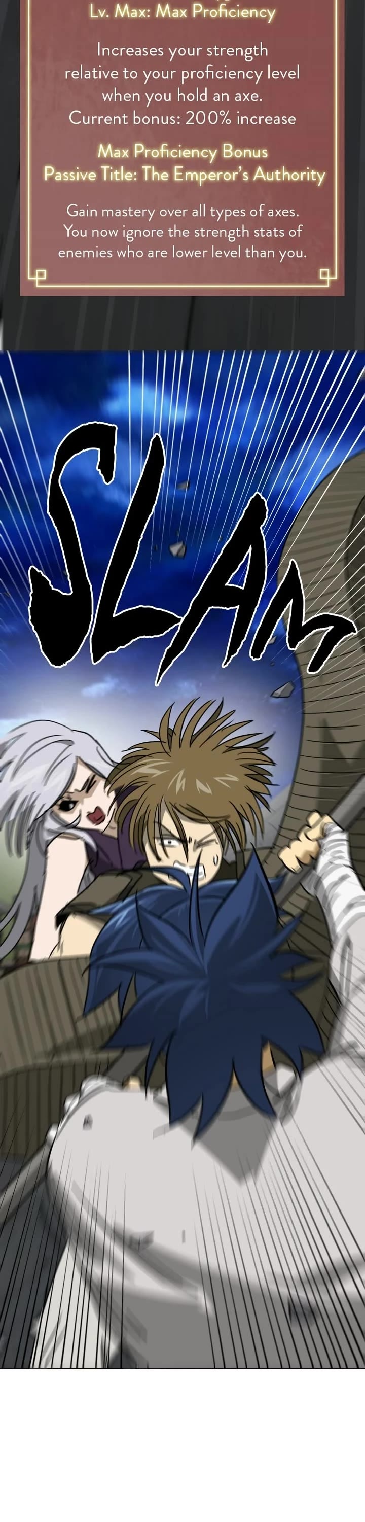 Infinite Leveling: Murim Chapter 272 page 57 - Chapter 272: (S3) Ep. 23 - Warm-up Match