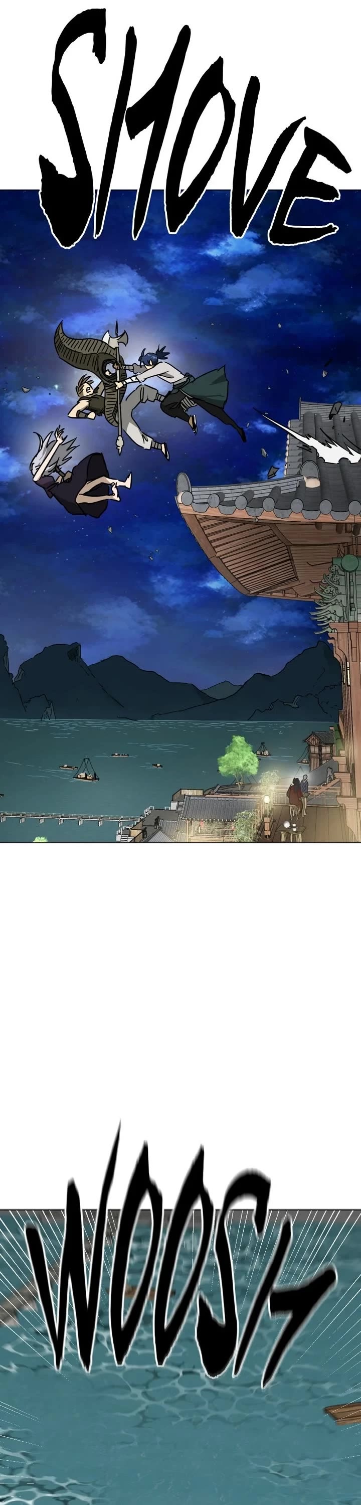 Infinite Leveling: Murim Chapter 272 page 58 - Chapter 272: (S3) Ep. 23 - Warm-up Match