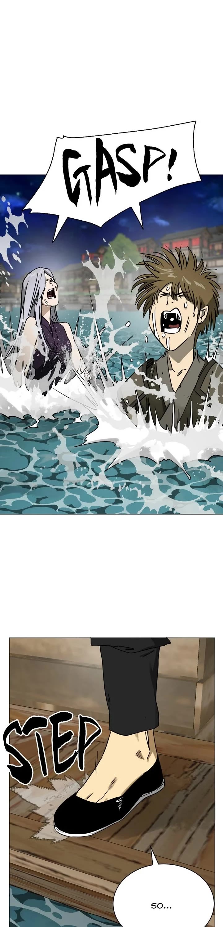 Infinite Leveling: Murim Chapter 272 page 60 - Chapter 272: (S3) Ep. 23 - Warm-up Match