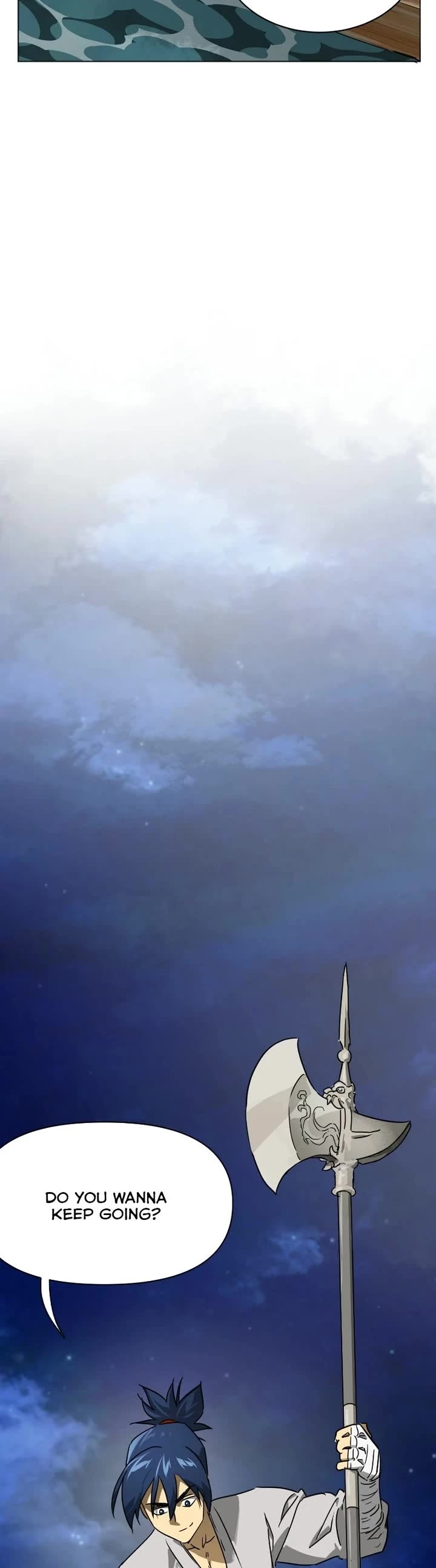 Infinite Leveling: Murim Chapter 272 page 61 - Chapter 272: (S3) Ep. 23 - Warm-up Match