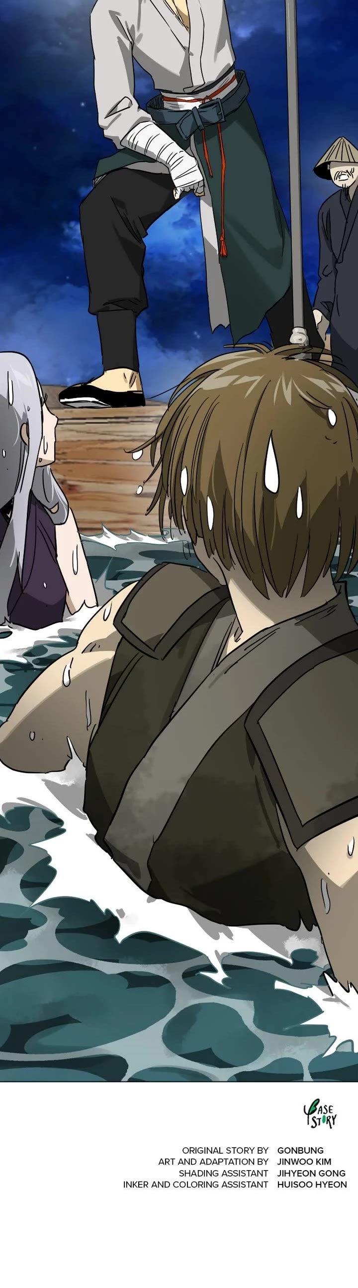 Infinite Leveling: Murim Chapter 272 page 62 - Chapter 272: (S3) Ep. 23 - Warm-up Match
