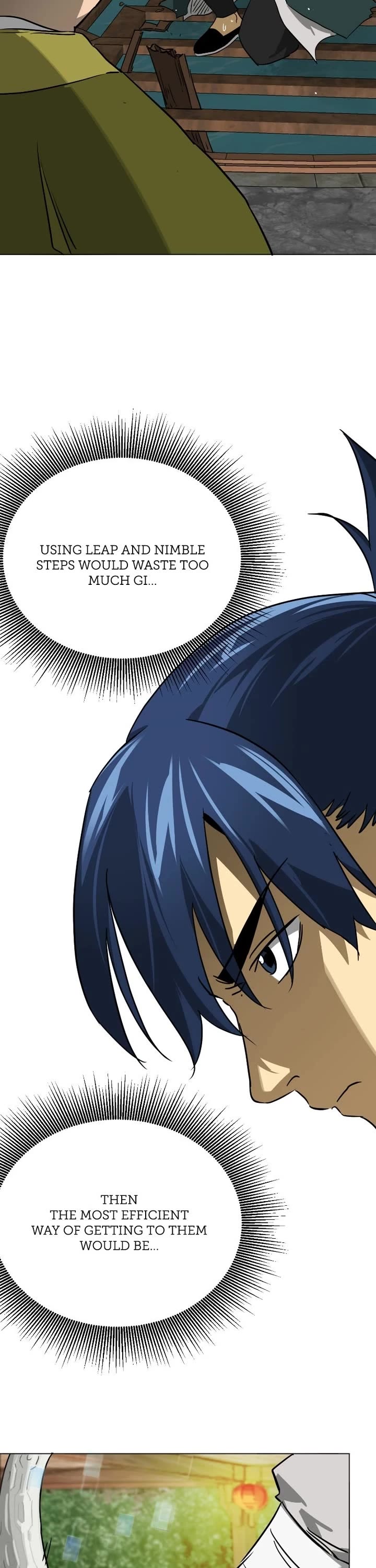 Infinite Leveling: Murim Chapter 272 page 8 - Chapter 272: (S3) Ep. 23 - Warm-up Match