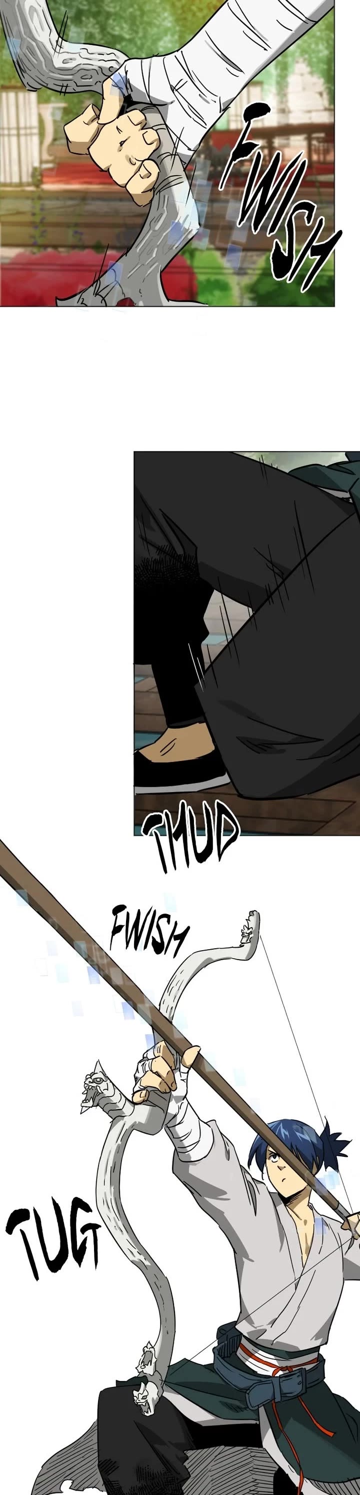 Infinite Leveling: Murim Chapter 272 page 9 - Chapter 272: (S3) Ep. 23 - Warm-up Match