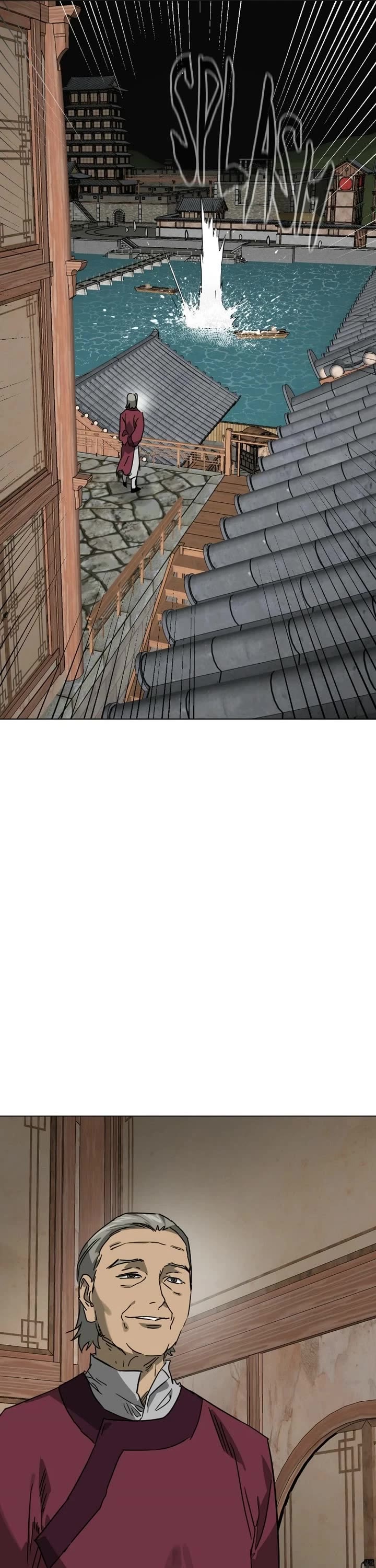 Infinite Leveling: Murim Chapter 273 page 1 - Chapter 273: (S3) Ep. 24 - True Identity