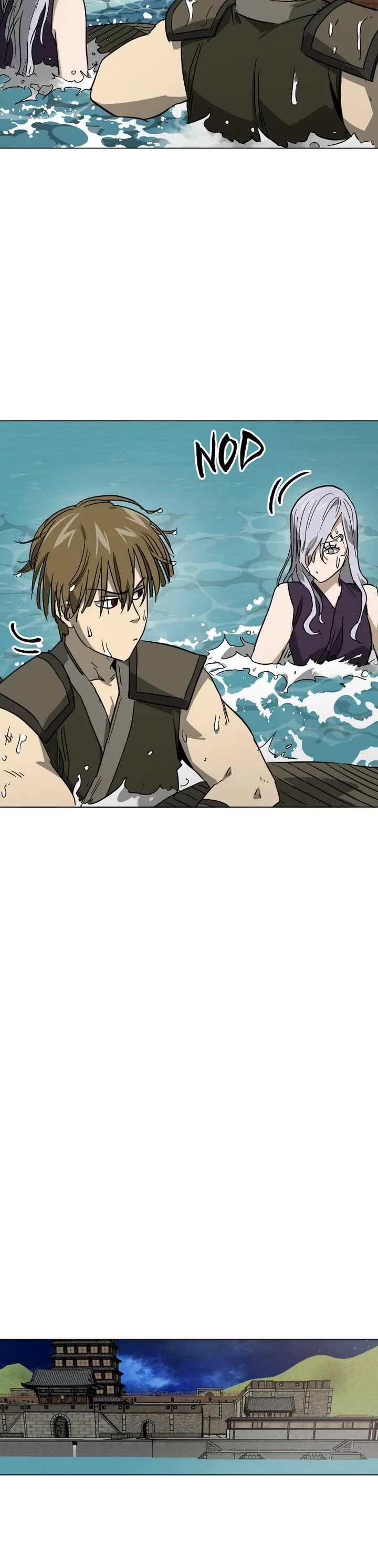 Infinite Leveling: Murim Chapter 273 page 10 - Chapter 273: (S3) Ep. 24 - True Identity