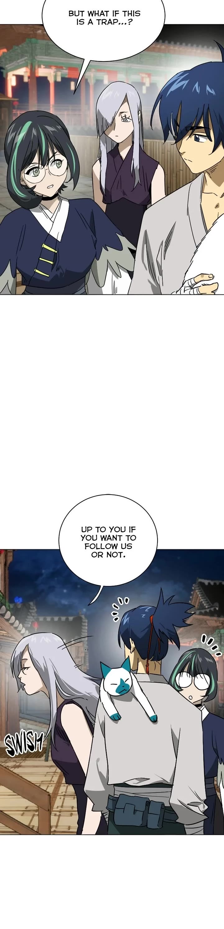 Infinite Leveling: Murim Chapter 273 page 15 - Chapter 273: (S3) Ep. 24 - True Identity