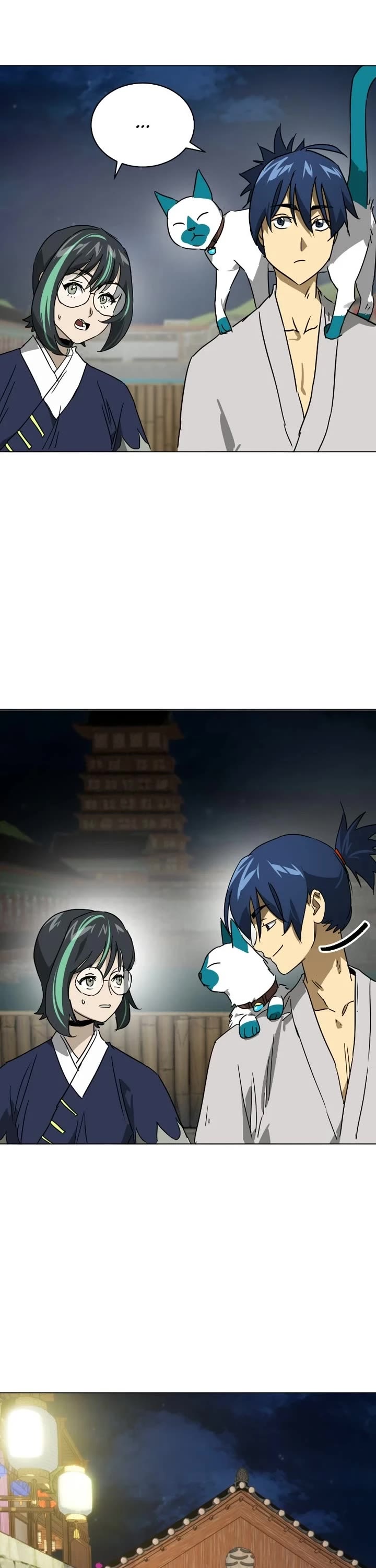 Infinite Leveling: Murim Chapter 273 page 16 - Chapter 273: (S3) Ep. 24 - True Identity