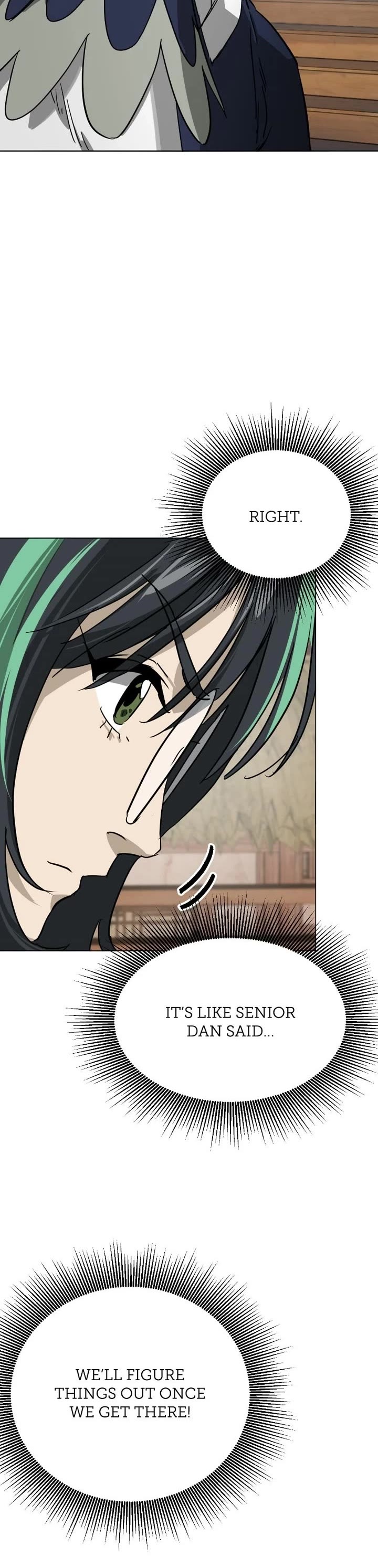 Infinite Leveling: Murim Chapter 273 page 20 - Chapter 273: (S3) Ep. 24 - True Identity
